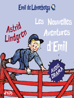 cover image of Les Nouvelles Aventures d'Emil (audiodrama)